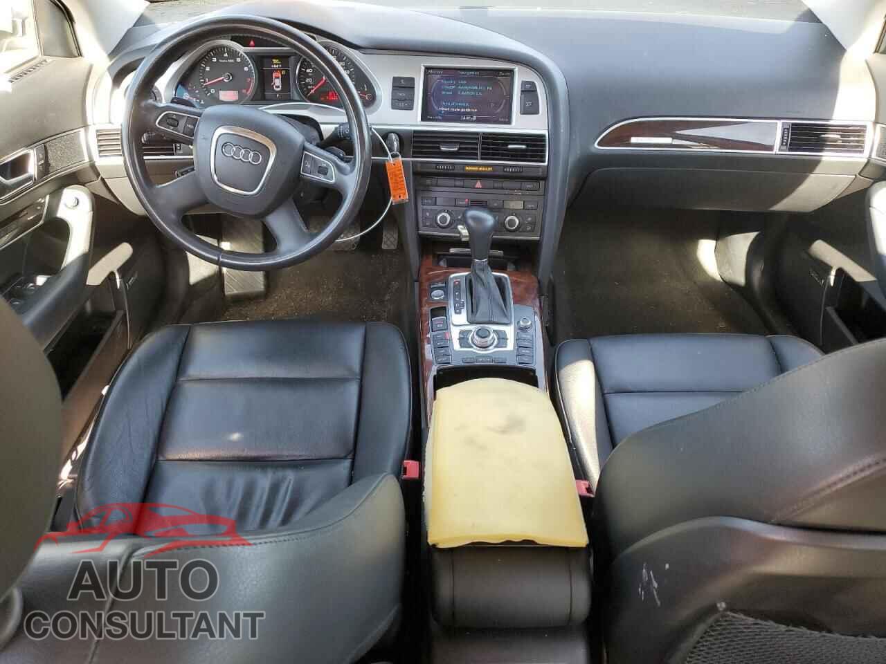 AUDI A6 2010 - WAUBVAFB1AN003256