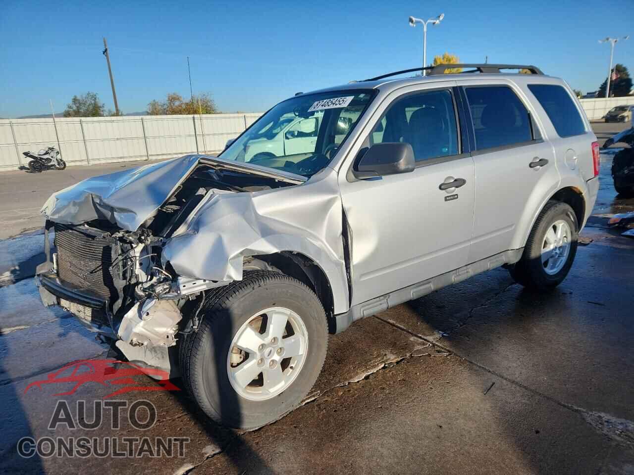 FORD ESCAPE 2010 - 1FMCU9DG5AKA55526