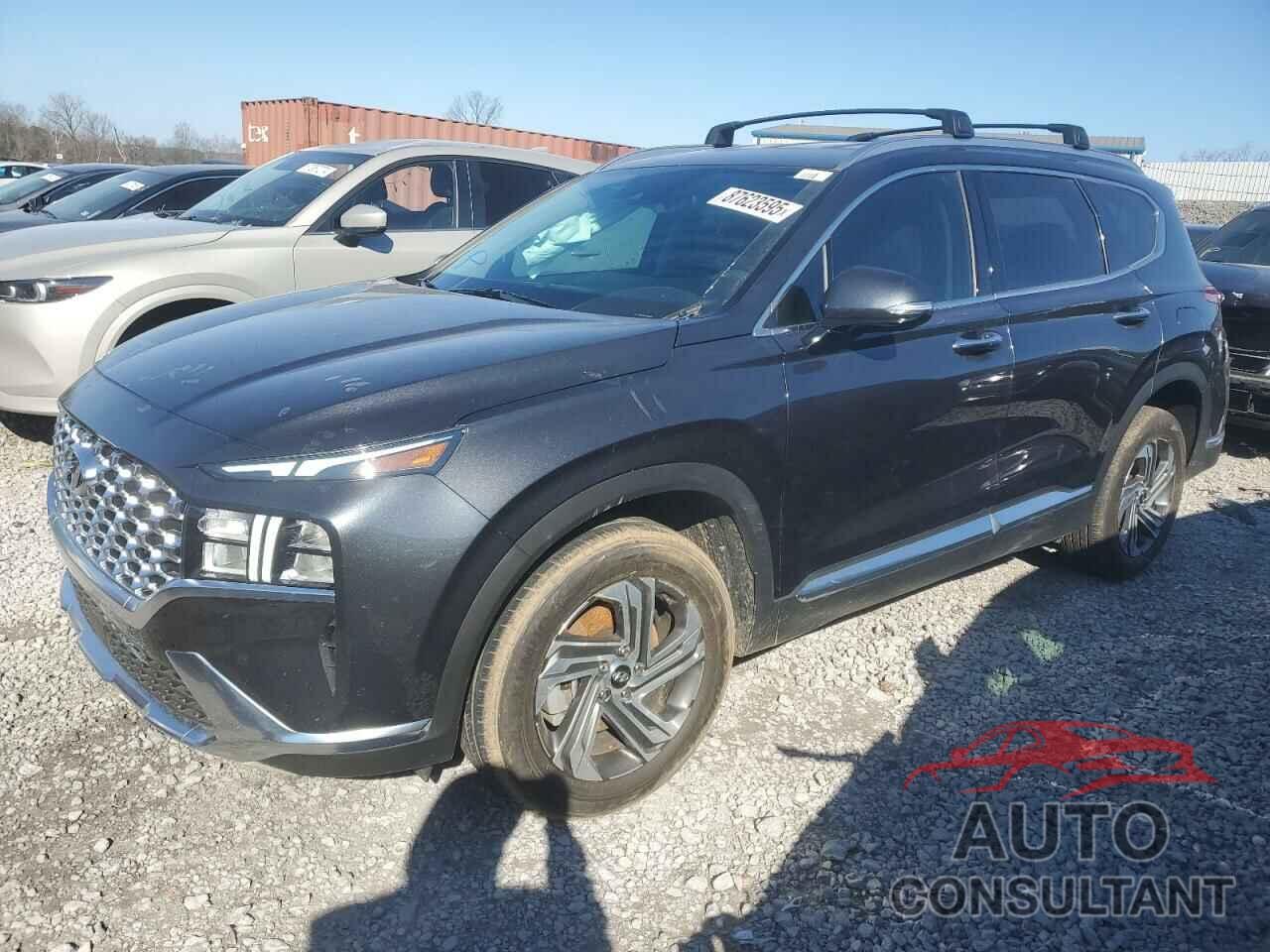 HYUNDAI SANTA FE 2022 - 5NMS64AJ1NH398543