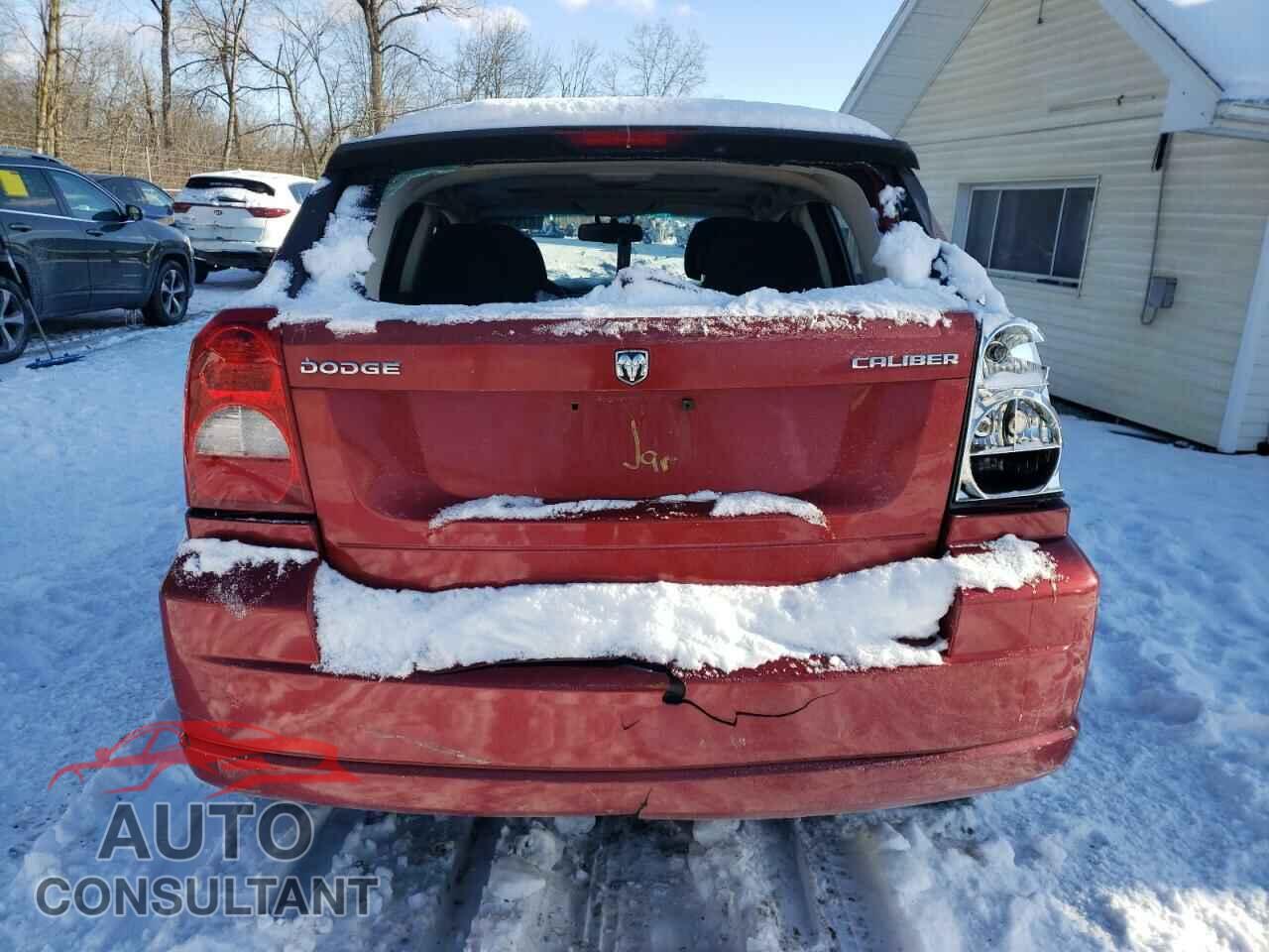 DODGE CALIBER 2010 - 1B3CB3HA4AD611117