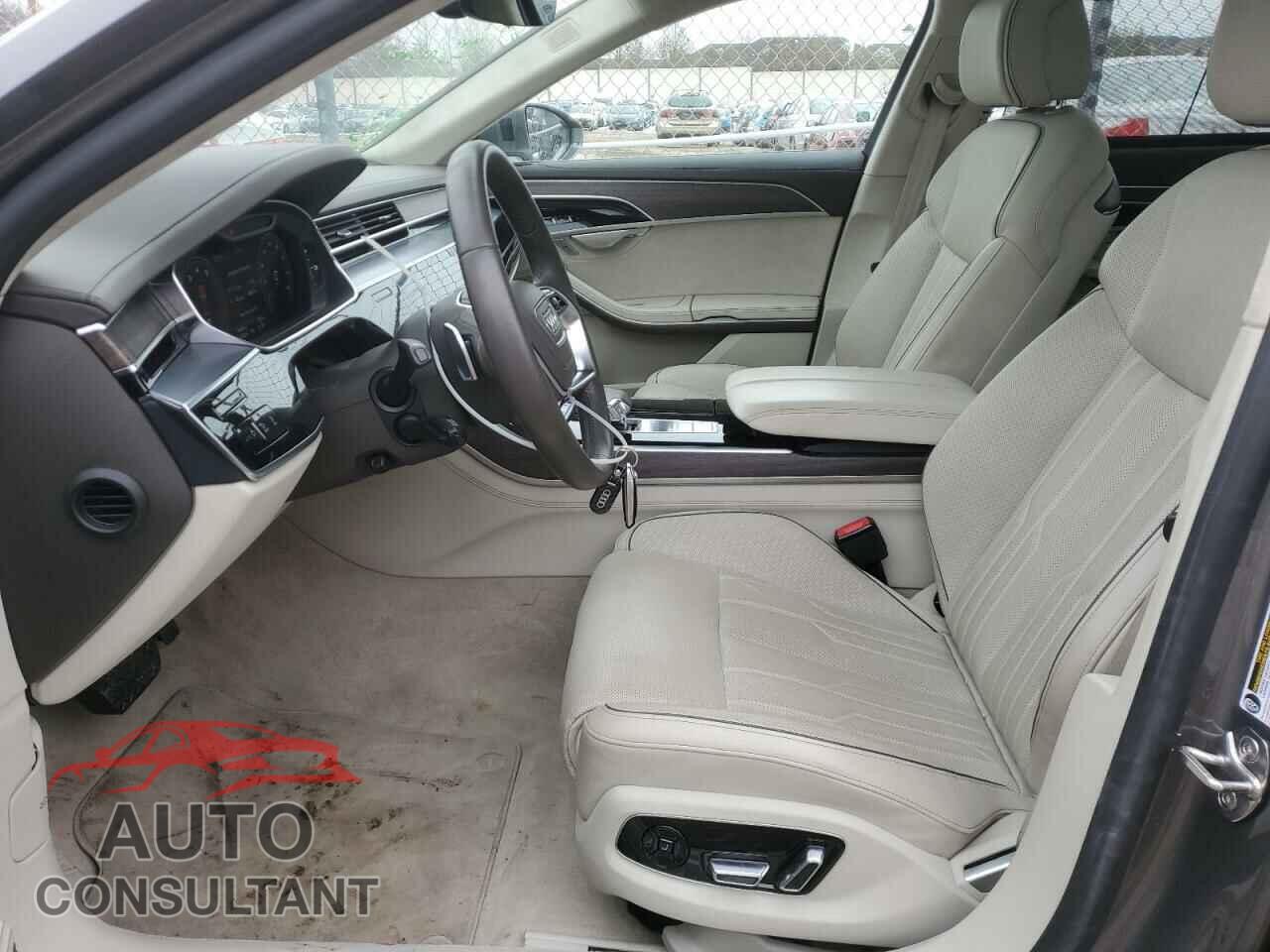 AUDI A8 2020 - WAU8DAF84LN009010
