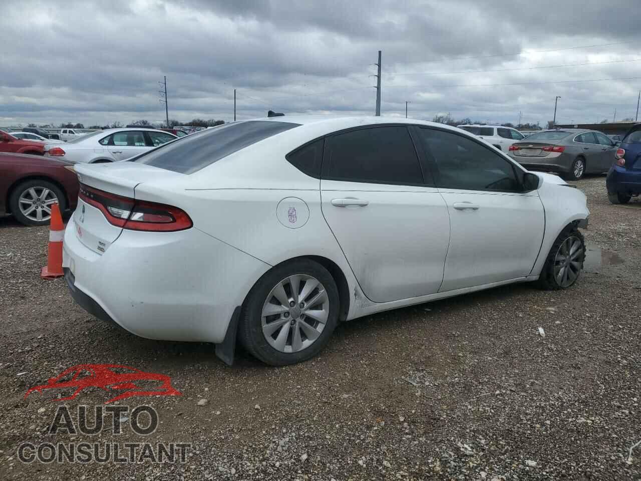 DODGE DART 2014 - 1C3CDFBBXED822280