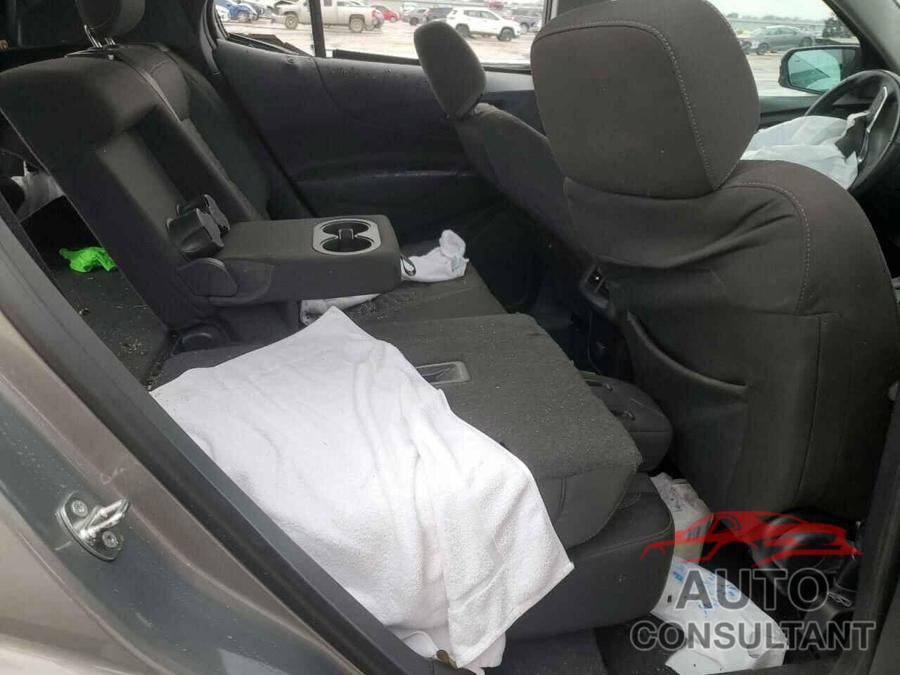 CHEVROLET EQUINOX 2018 - 3GNAXJEV6JS504130