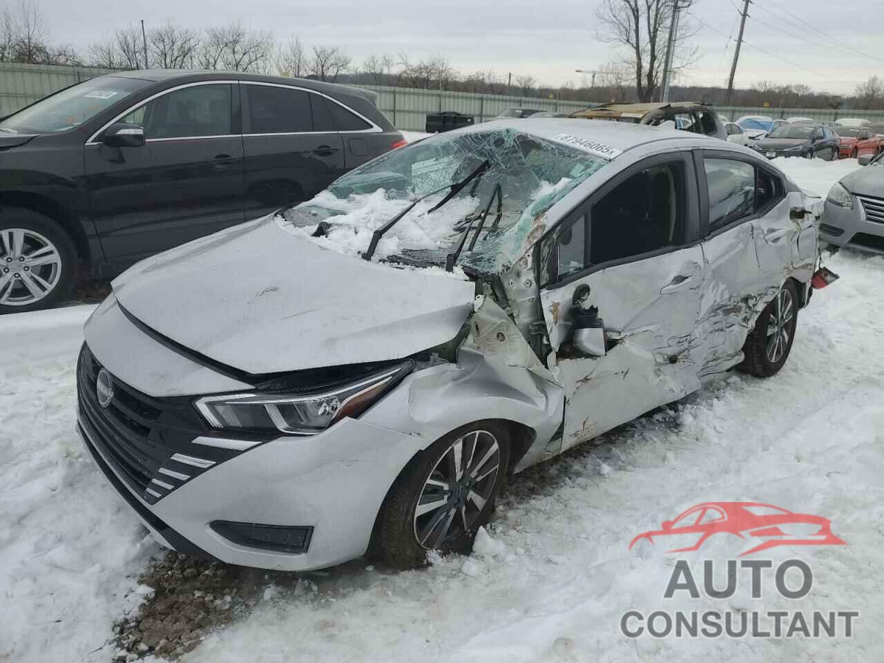 NISSAN VERSA 2023 - 3N1CN8EV3PL830456