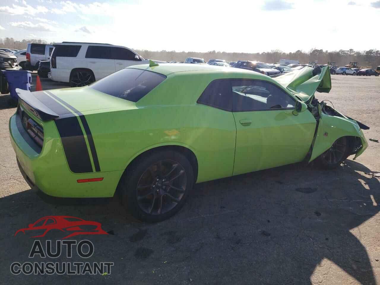 DODGE CHALLENGER 2023 - 2C3CDZFJXPH528189