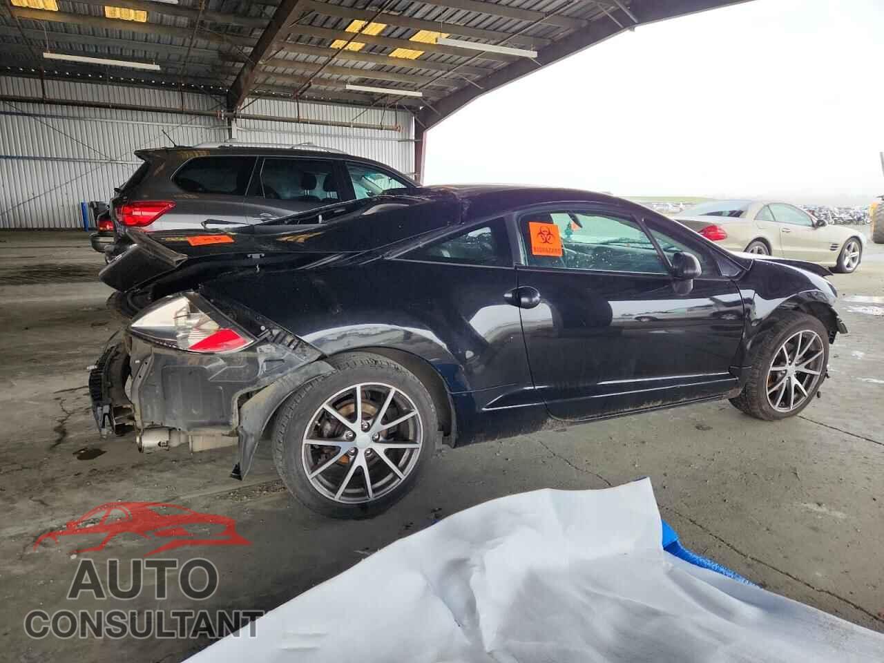 MITSUBISHI ECLIPSE 2012 - 4A31K5DF9CE004272