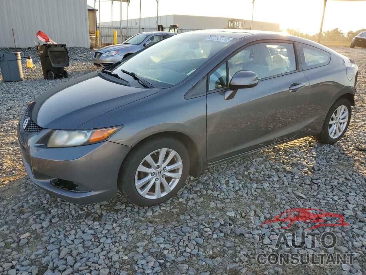 HONDA CIVIC 2012 - 2HGFG3B80CH530111