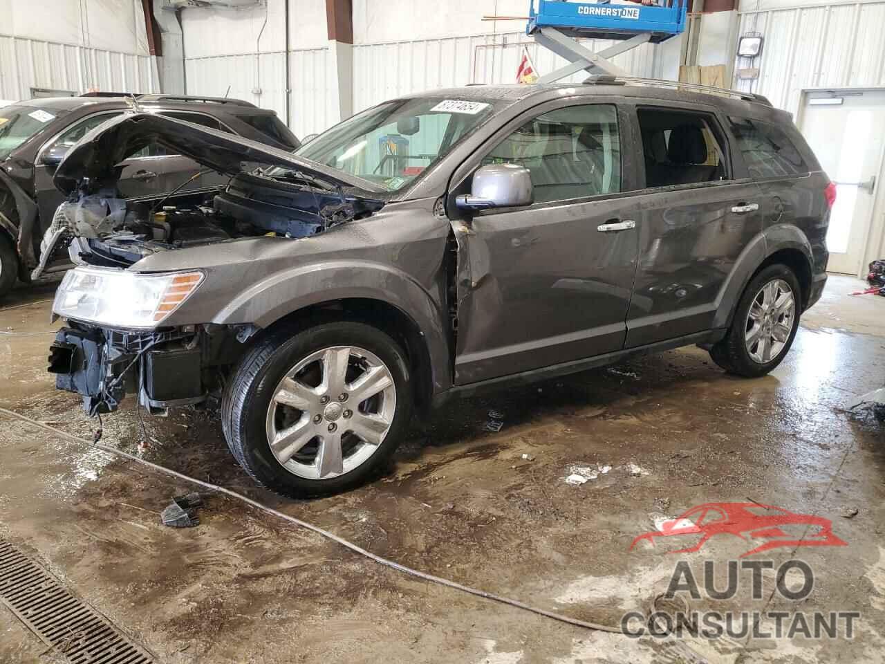 DODGE JOURNEY 2014 - 3C4PDDDG8ET218473