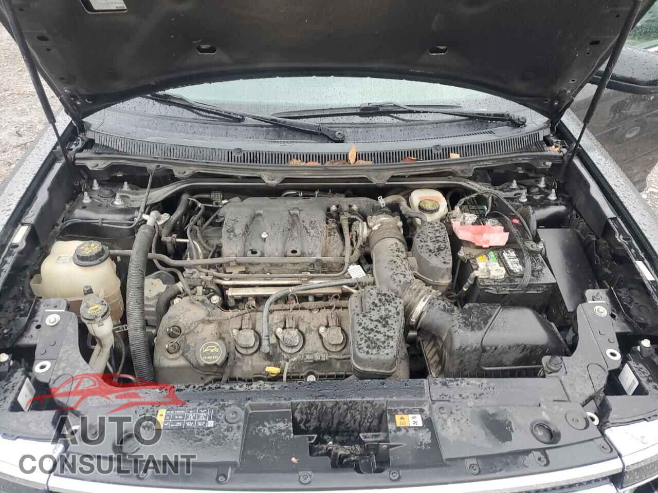 FORD FLEX 2016 - 2FMGK5C82GBA06085