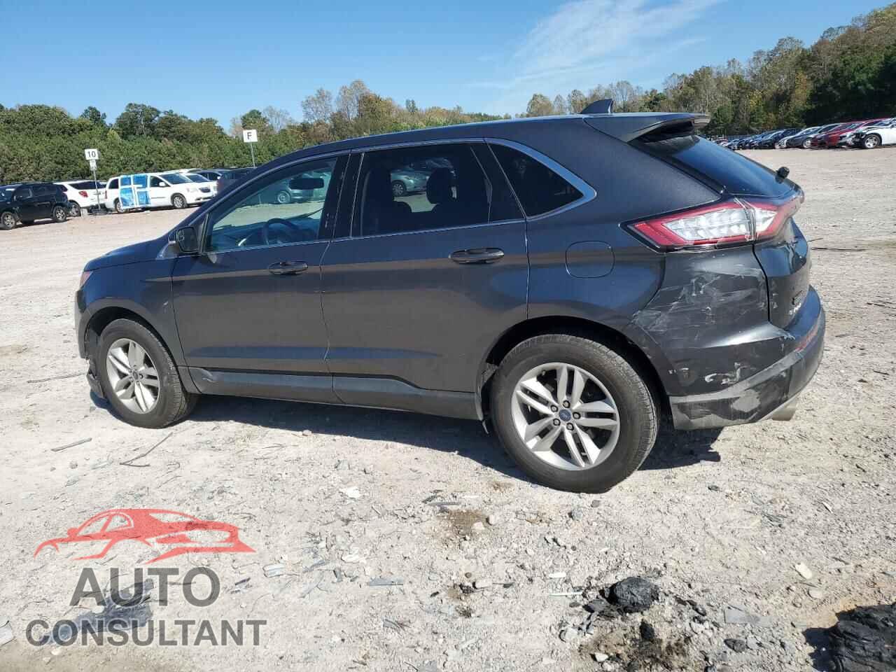 FORD EDGE 2016 - 2FMPK4J86GBB22886