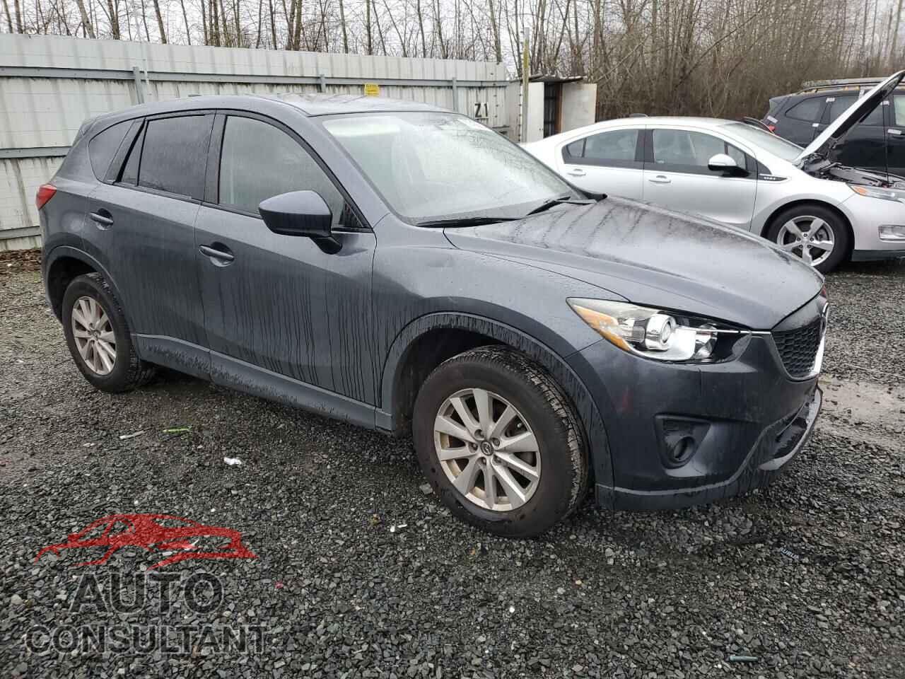 MAZDA CX-5 2013 - JM3KE4CE0D0153614