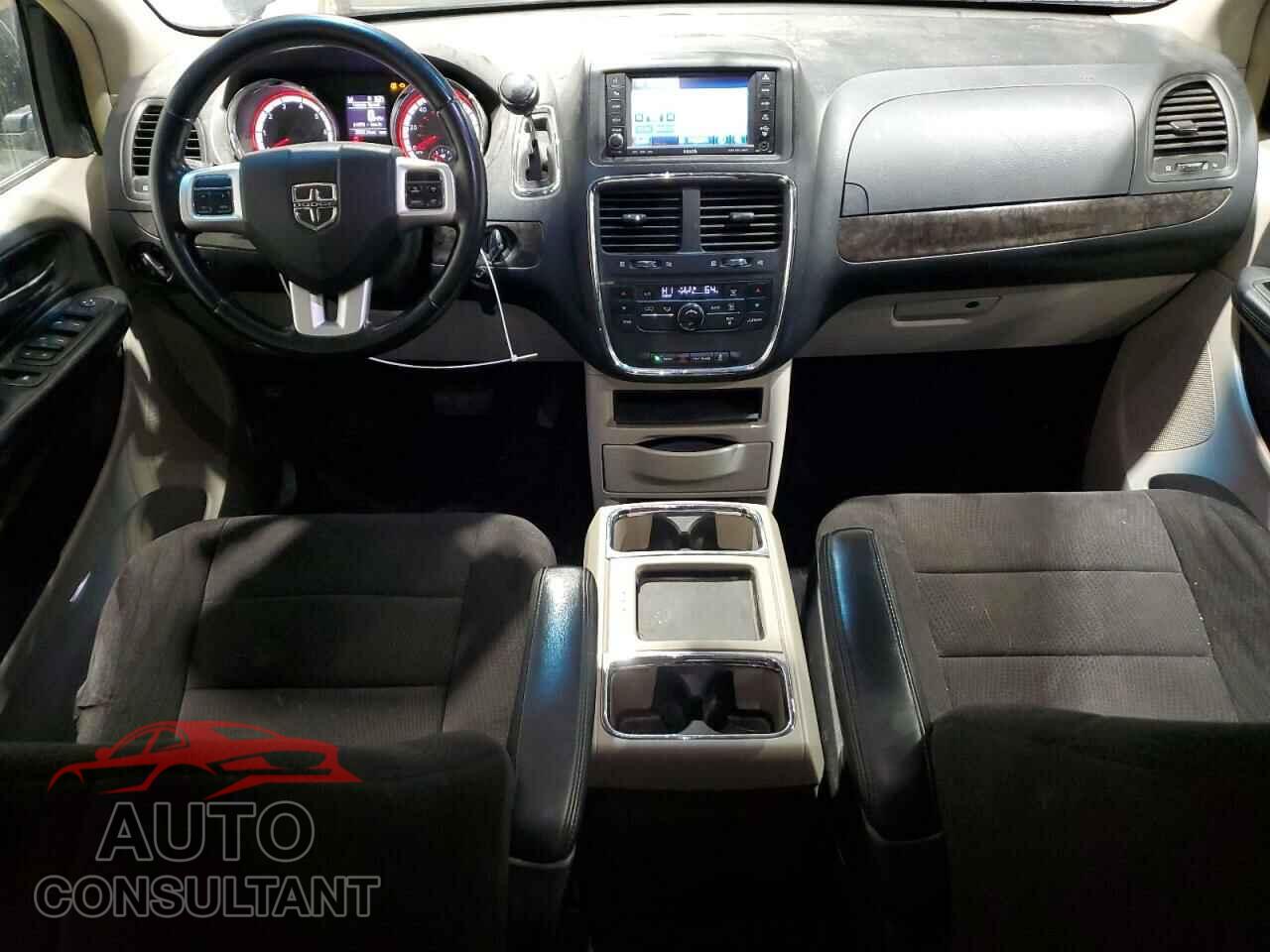 DODGE CARAVAN 2011 - 2D4RN5DG9BR629720