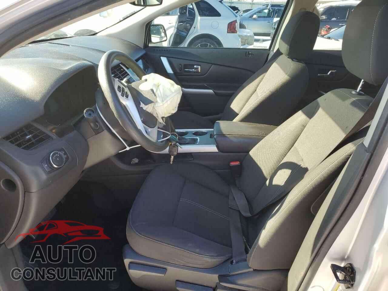 FORD EDGE 2013 - 2FMDK3GCXDBB20868