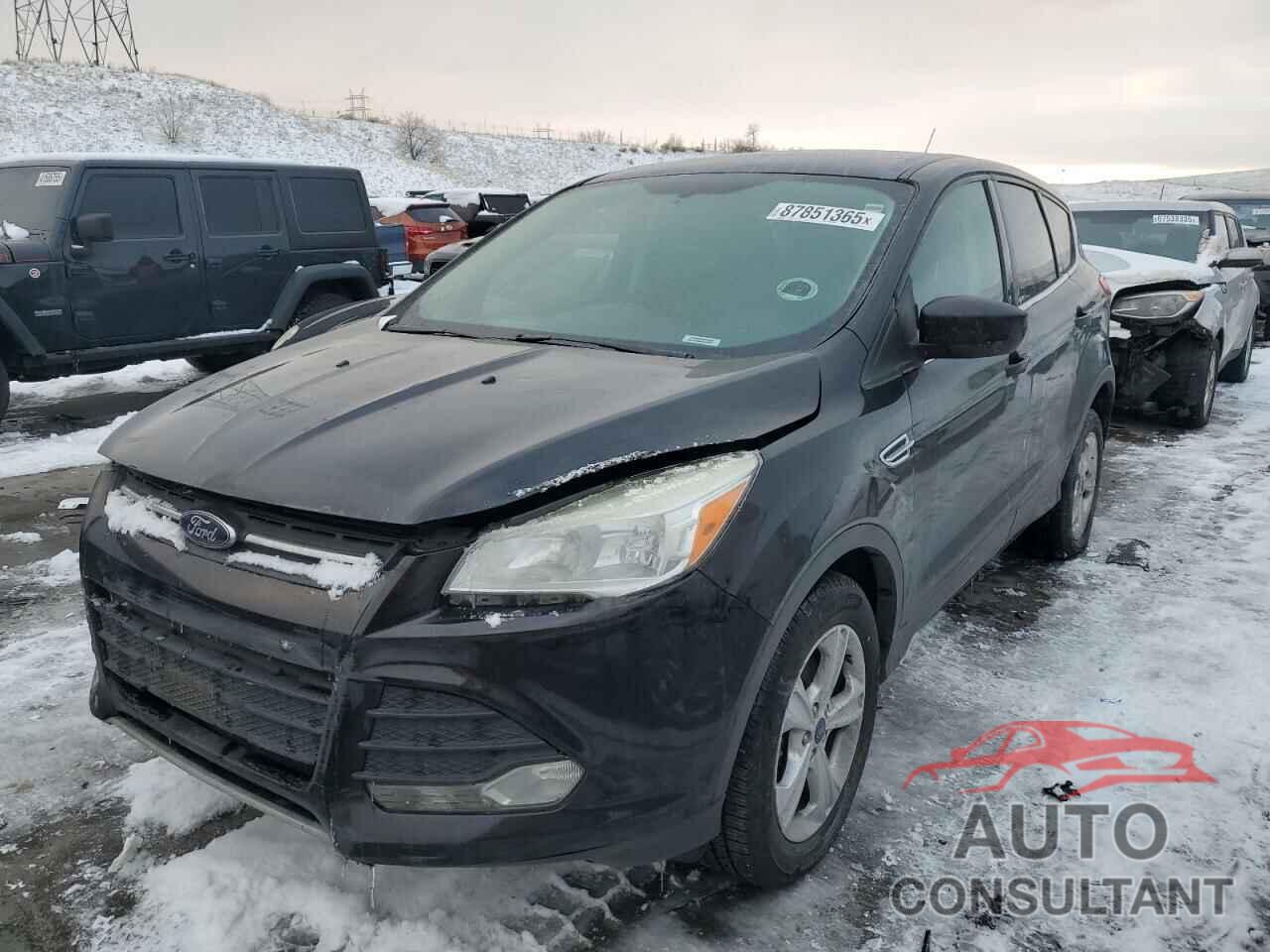 FORD ESCAPE 2013 - 1FMCU9GX9DUD38712