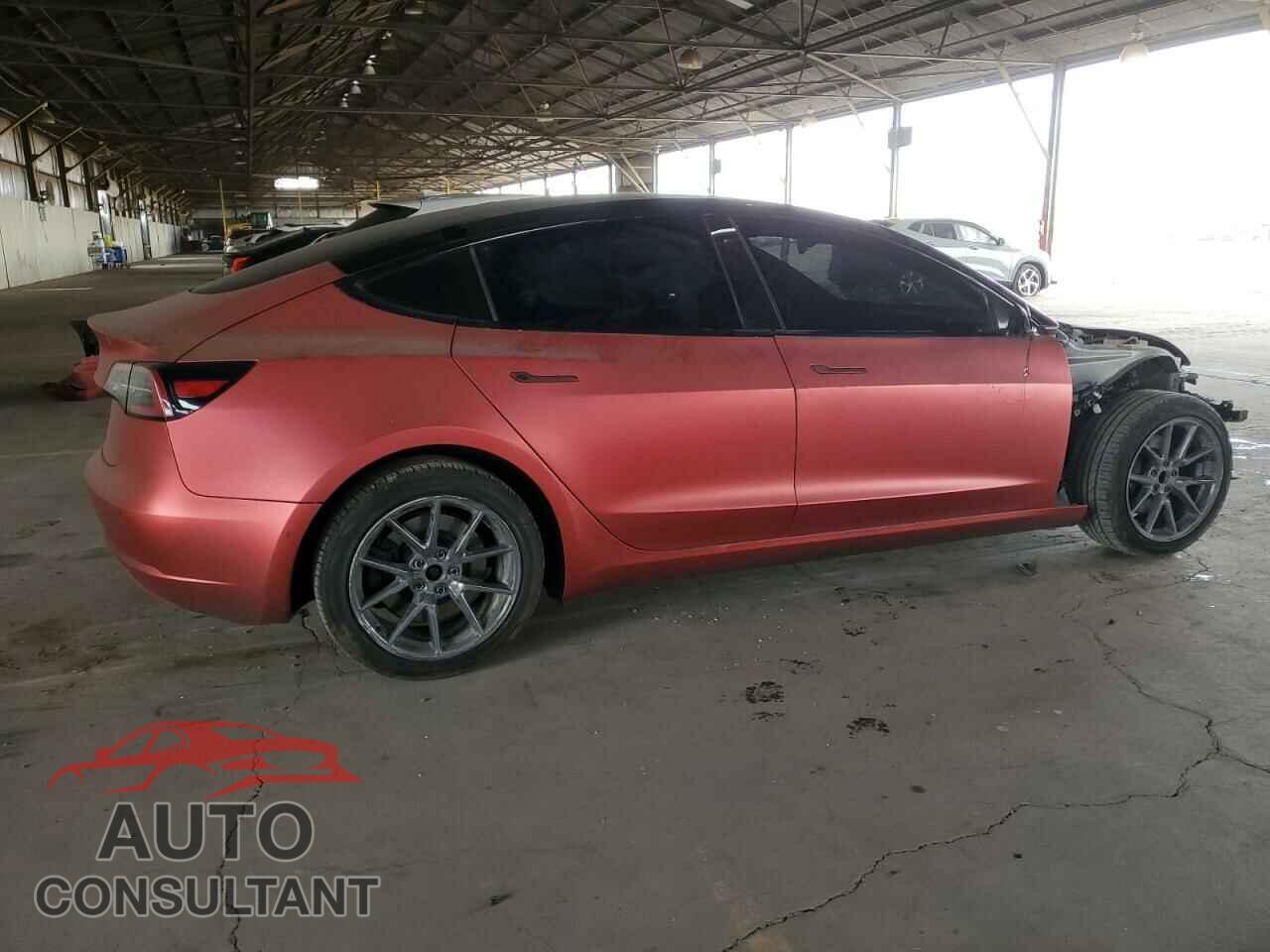 TESLA MODEL 3 2018 - 5YJ3E1EA7JF060284