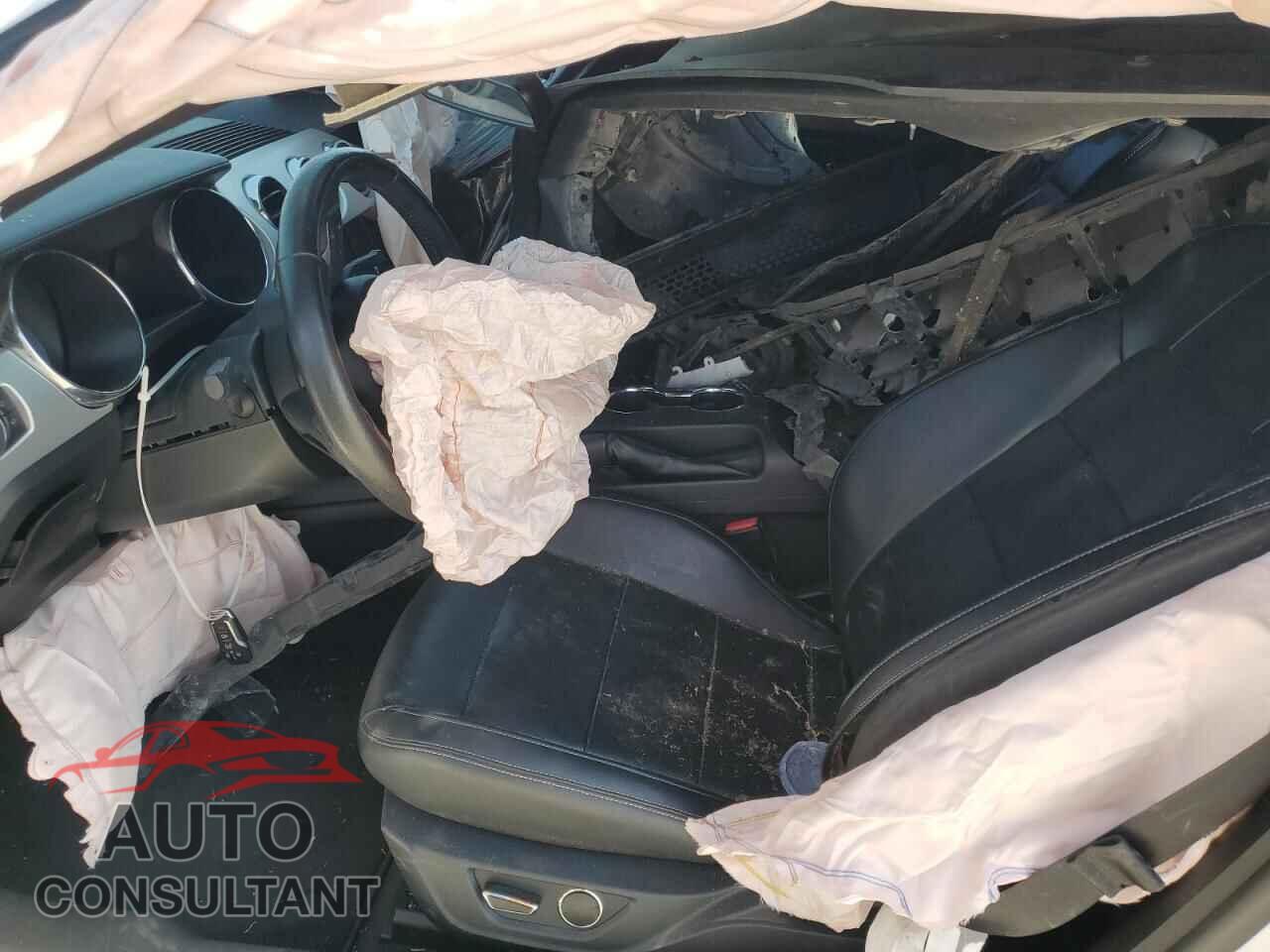 FORD MUSTANG 2015 - 1FA6P8CF2F5381503
