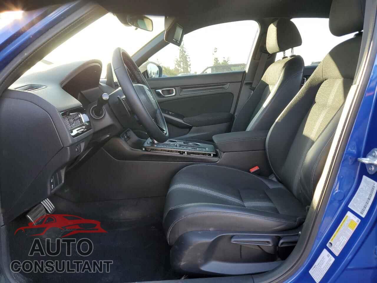 HONDA CIVIC 2023 - 2HGFE2F57PH535926