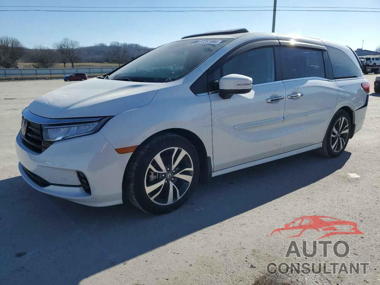 HONDA ODYSSEY 2022 - 5FNRL6H87NB003711