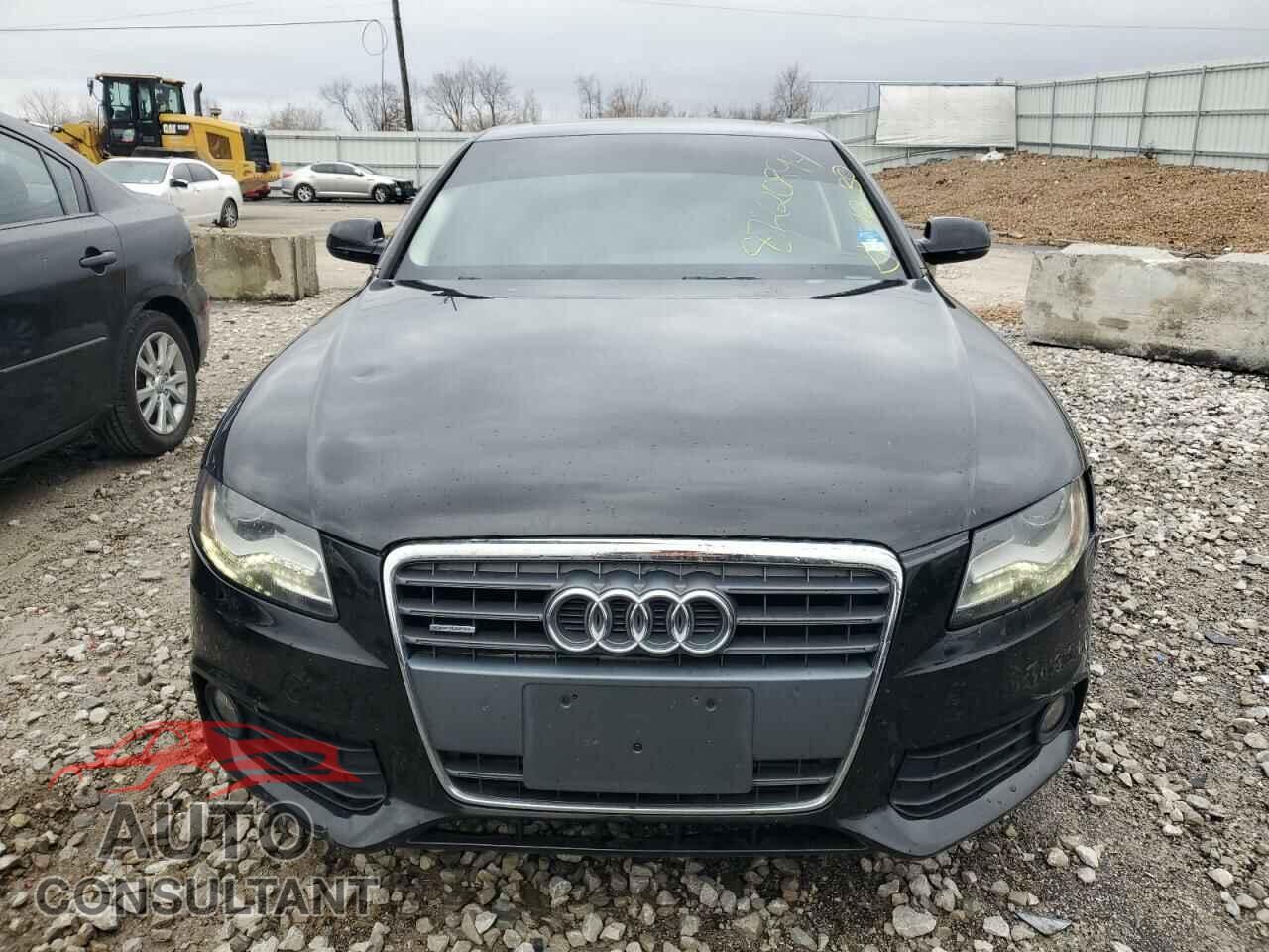AUDI A4 2012 - WAUBFAFL7CN005151