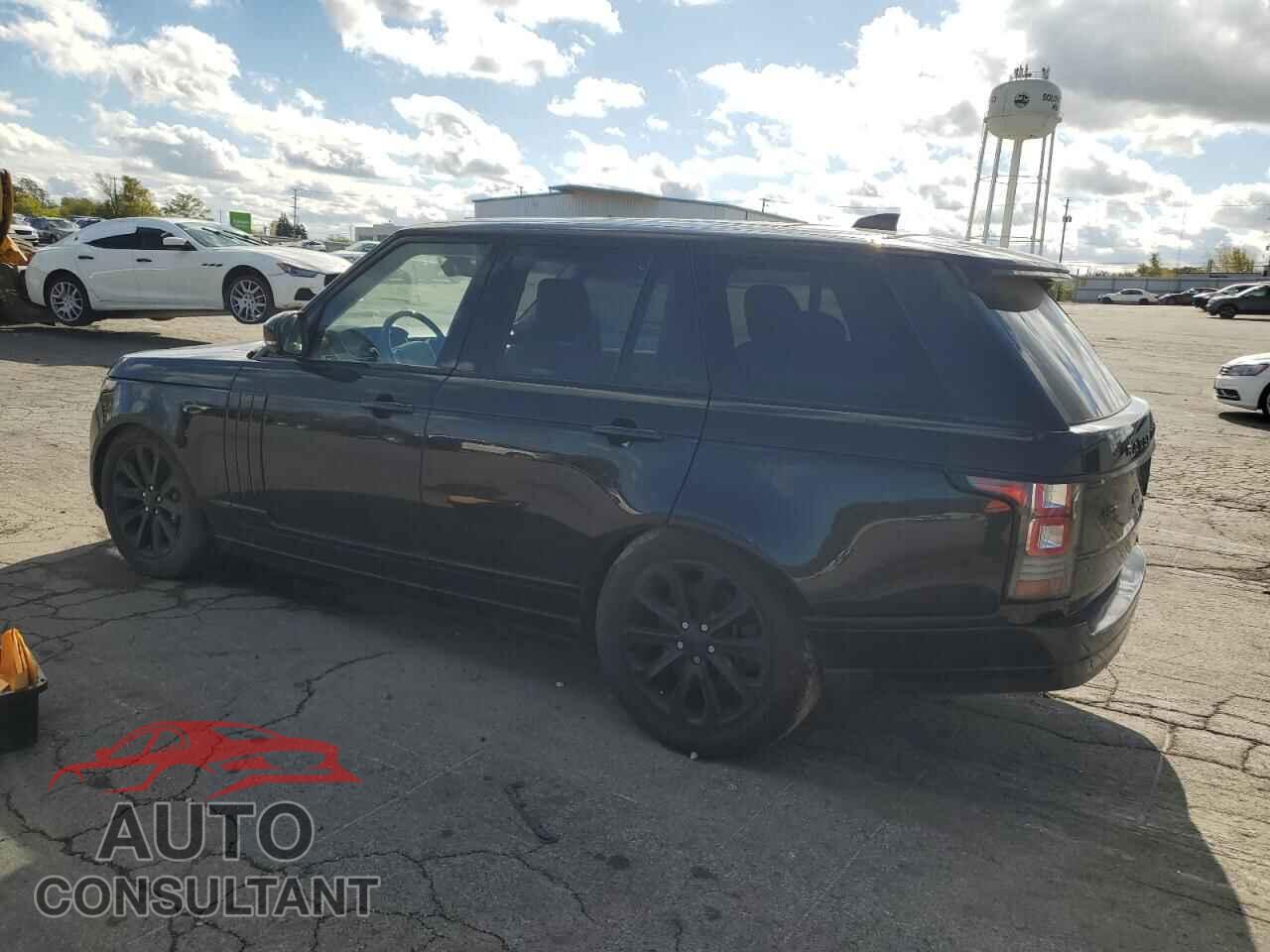 LAND ROVER RANGEROVER 2017 - SALGS2FV2HA374678