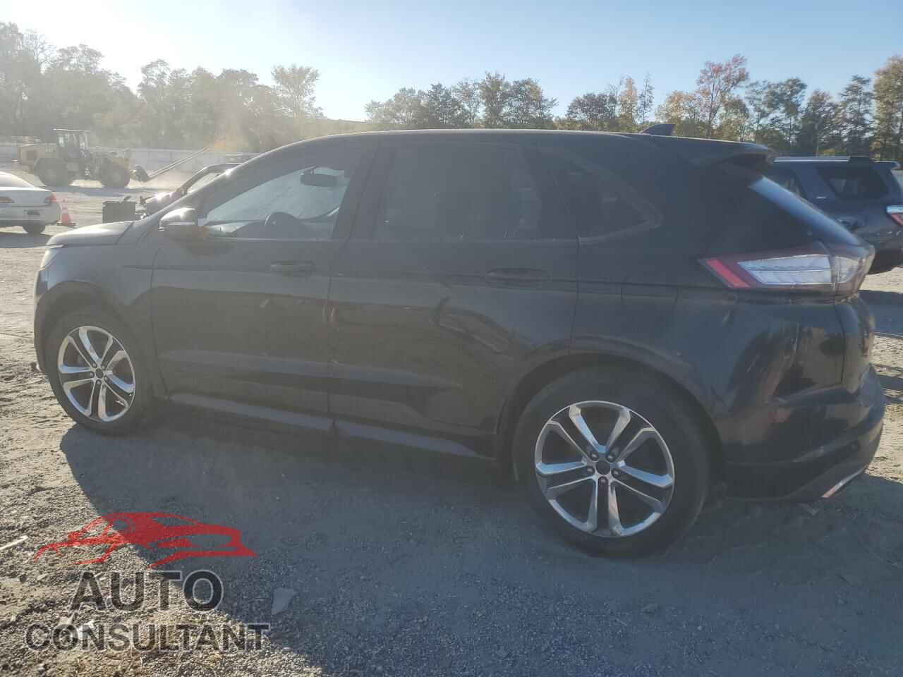 FORD EDGE 2015 - 2FMTK3AP7FBC28794