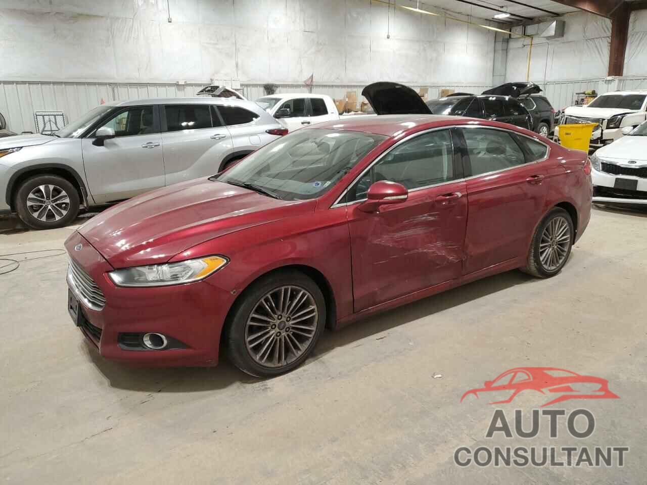 FORD FUSION 2015 - 3FA6P0HD4FR125580