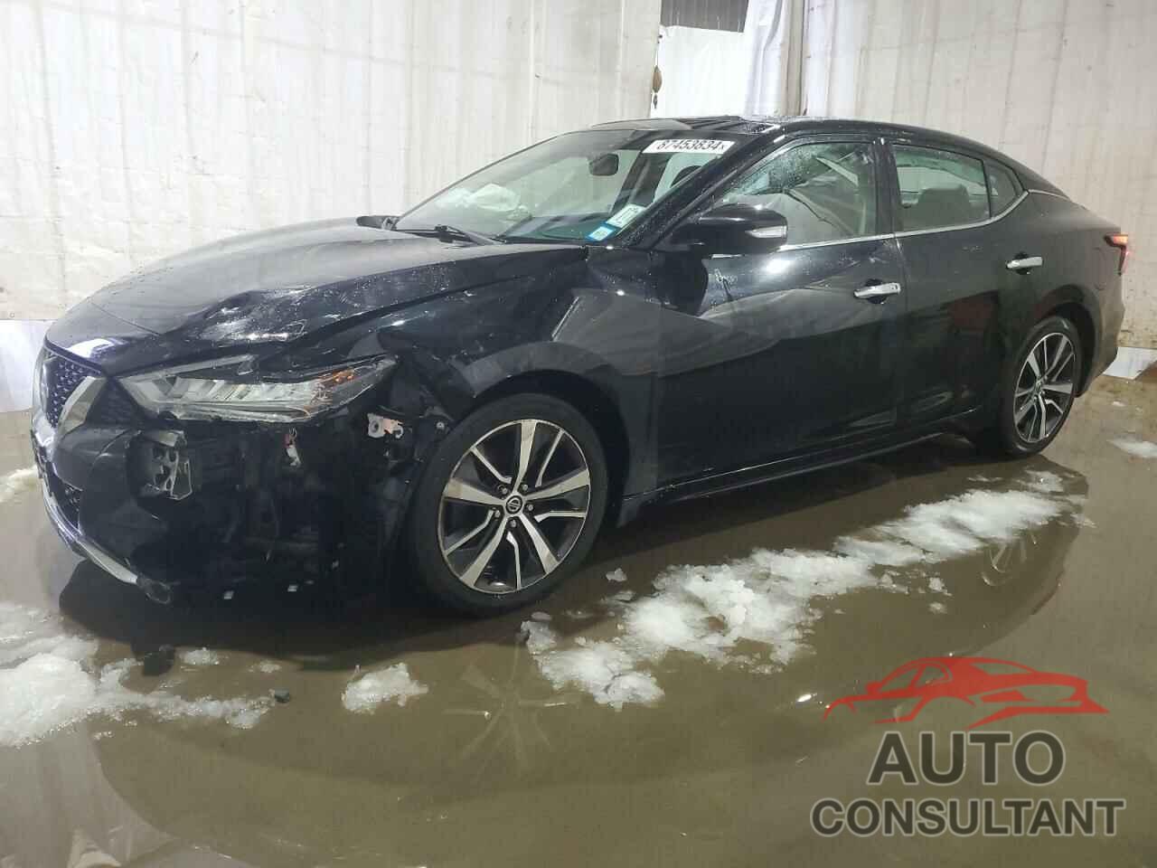 NISSAN MAXIMA 2019 - 1N4AA6AV1KC368497