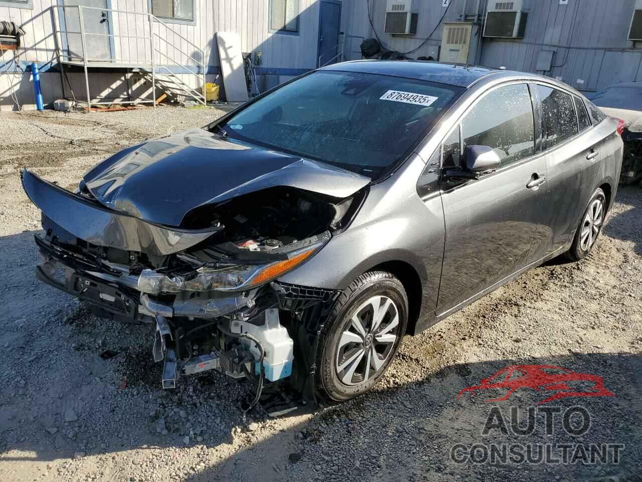 TOYOTA PRIUS 2018 - JTDKARFP5J3083777