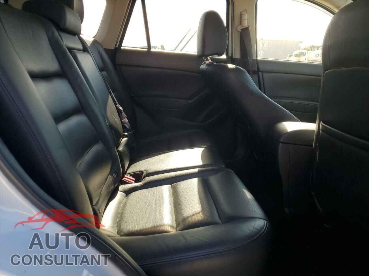 MAZDA CX-5 2013 - JM3KE2DE2D0141080