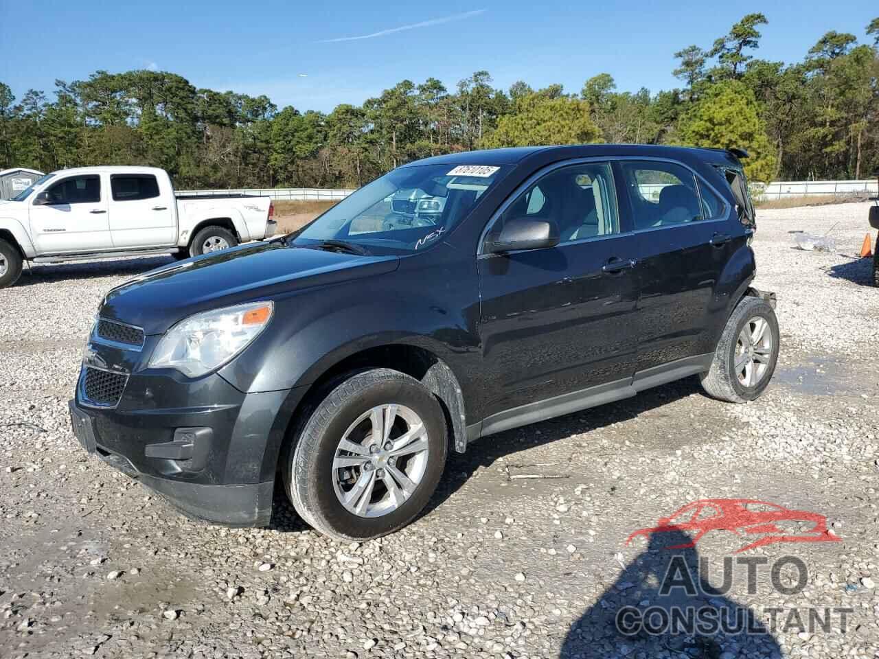 CHEVROLET EQUINOX 2012 - 2GNALBEK3C1230326