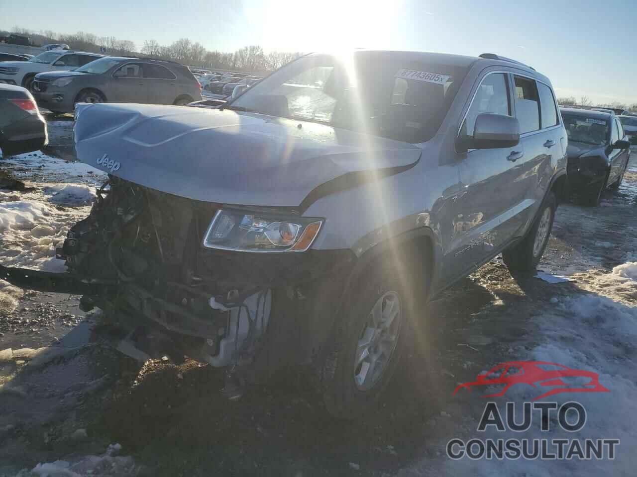 JEEP GRAND CHER 2014 - 1C4RJFAGXEC369800