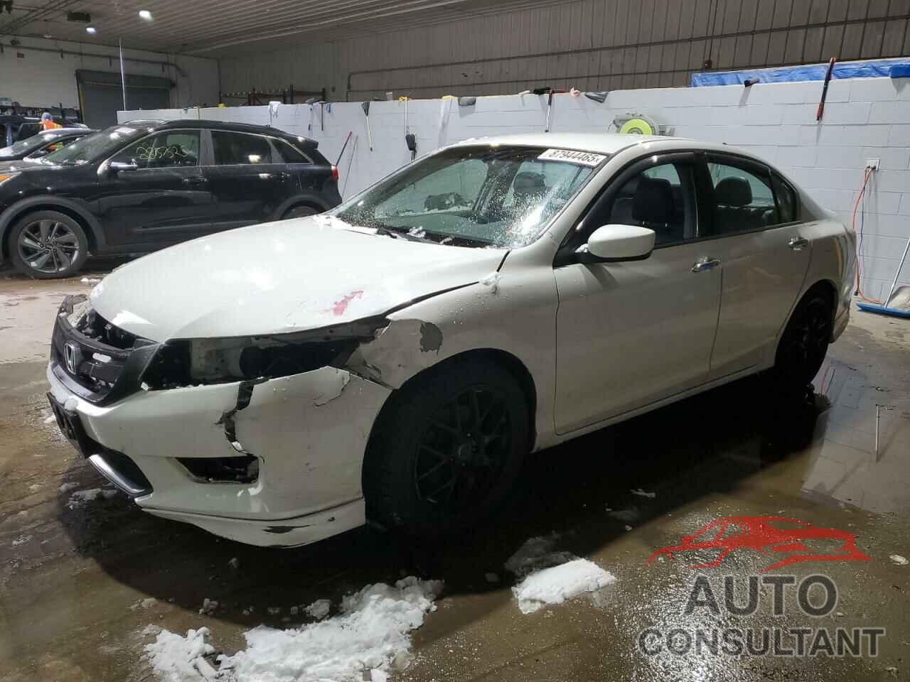 HONDA ACCORD 2013 - 1HGCR2F53DA085287