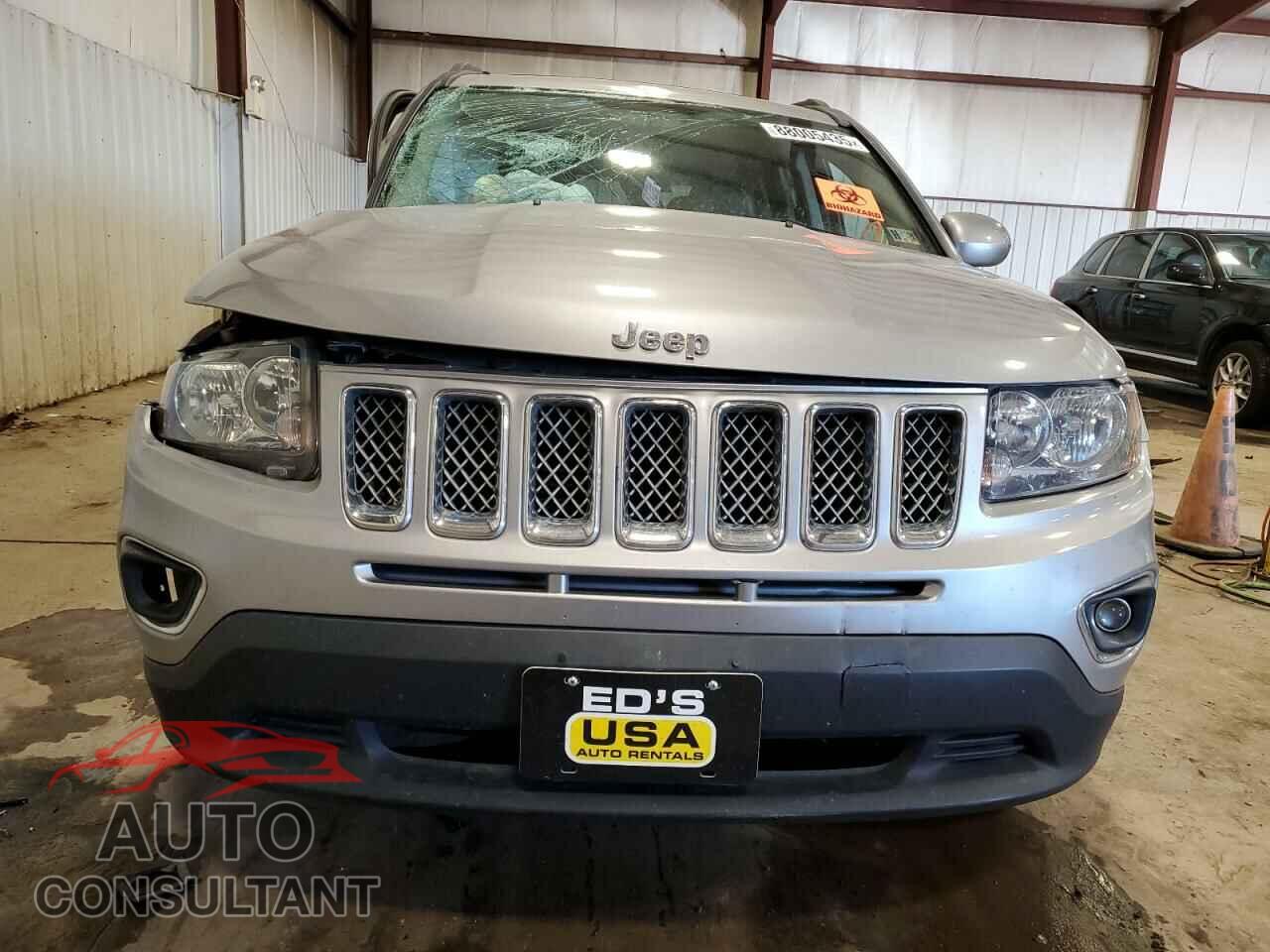 JEEP COMPASS 2017 - 1C4NJCEB3HD185860