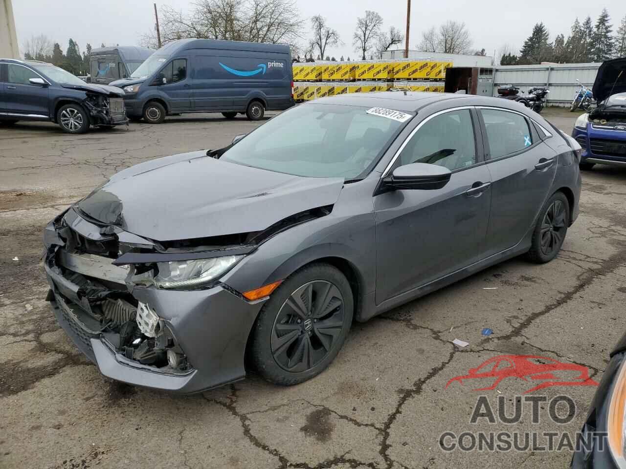 HONDA CIVIC 2018 - SHHFK7H5XJU407998