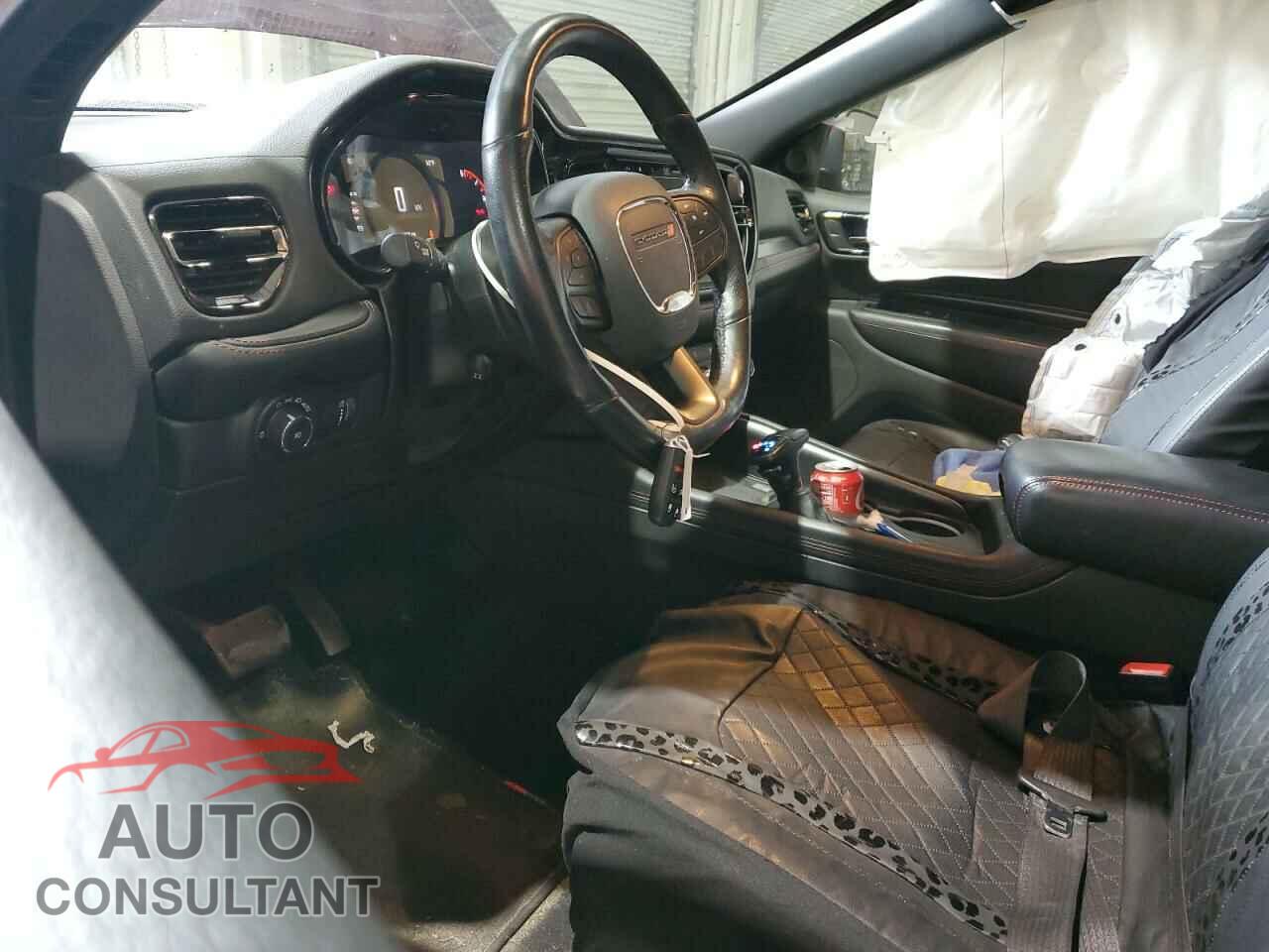 DODGE DURANGO 2021 - 1C4SDHCT4MC814982