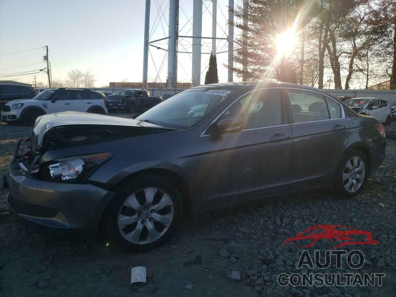 HONDA ACCORD 2009 - JHMCP26859C015721