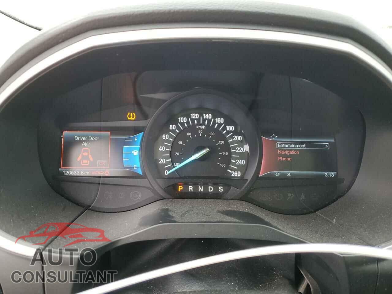 FORD EDGE 2015 - 2FMTK4J85FBB18017