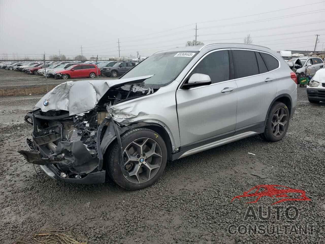 BMW X1 2019 - WBXHT3C50K3H34082