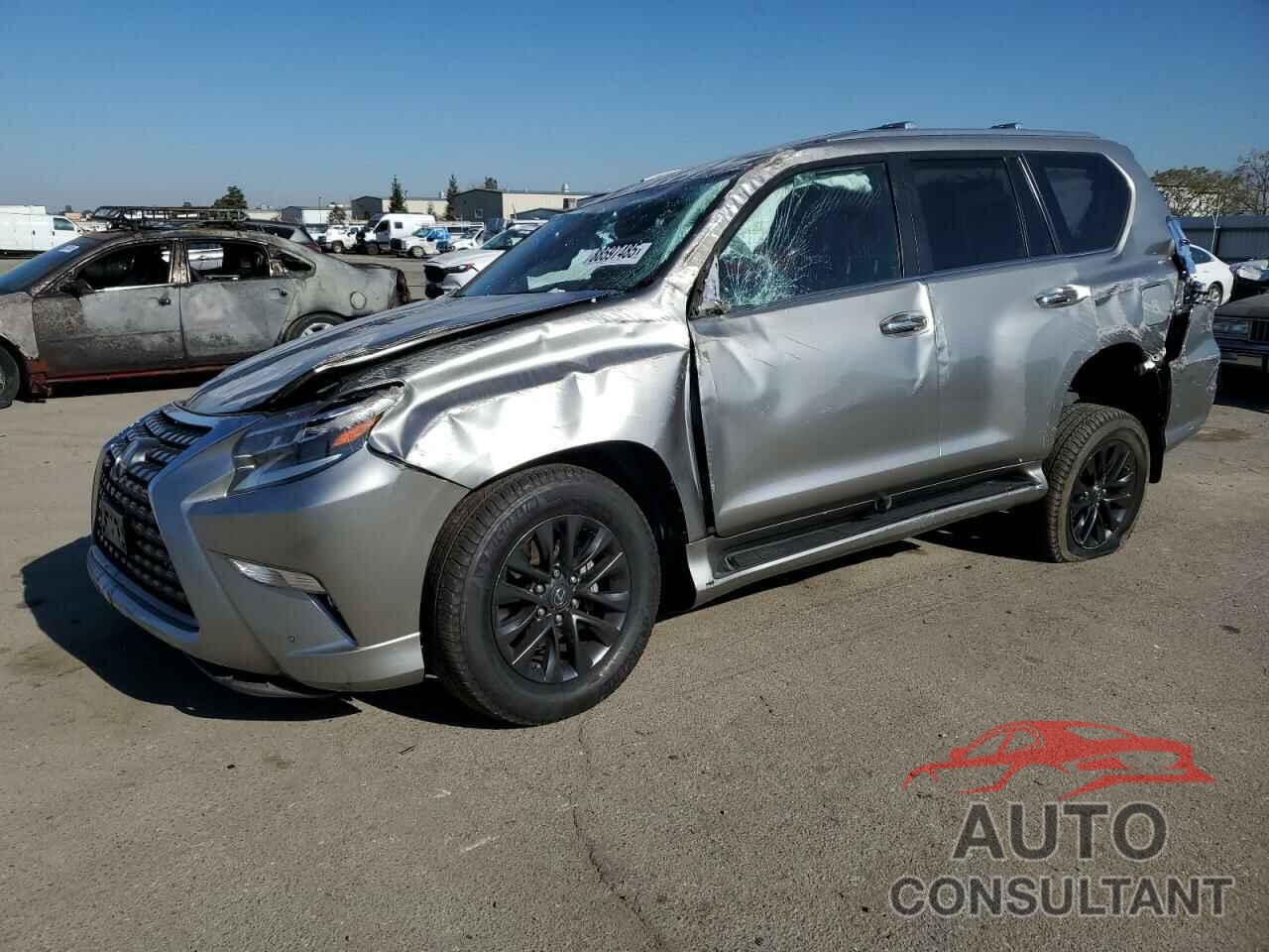 LEXUS GX 2023 - JTJAM7BX8P5362762