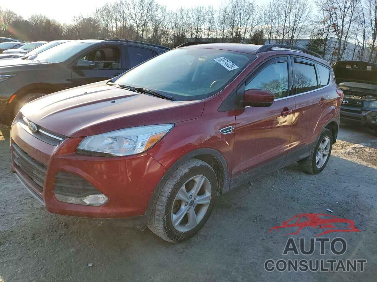 FORD ESCAPE 2016 - 1FMCU9G92GUC31667