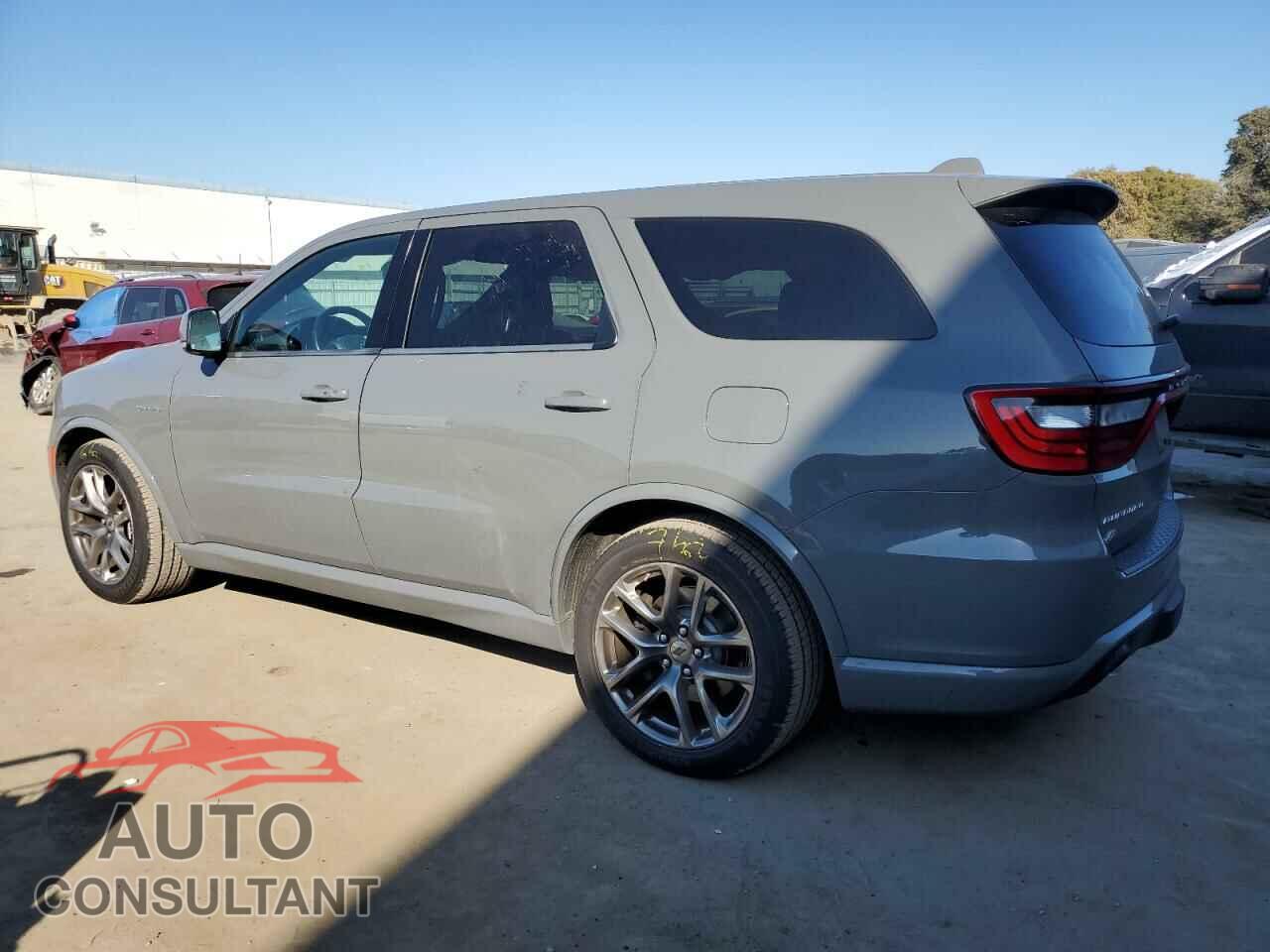 DODGE DURANGO 2022 - 1C4SDJCT8NC222252