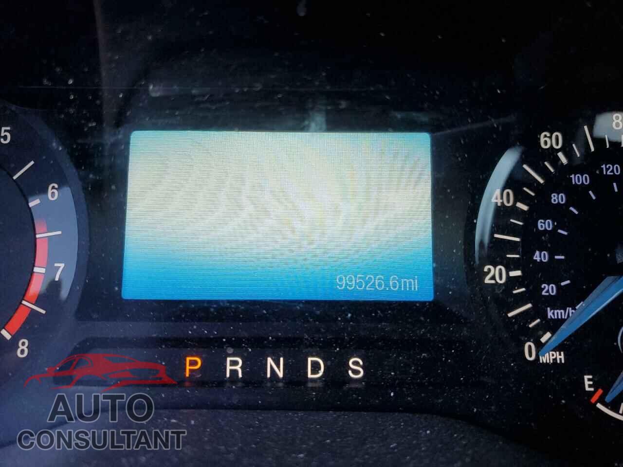 FORD EDGE 2016 - 2FMPK4G96GBC59052