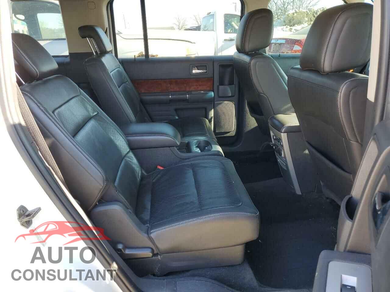 FORD FLEX 2010 - 2FMHK6DT4ABB06273
