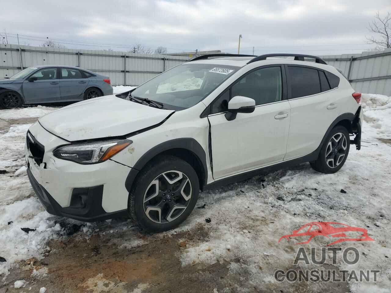 SUBARU CROSSTREK 2019 - JF2GTAMC0KH366725