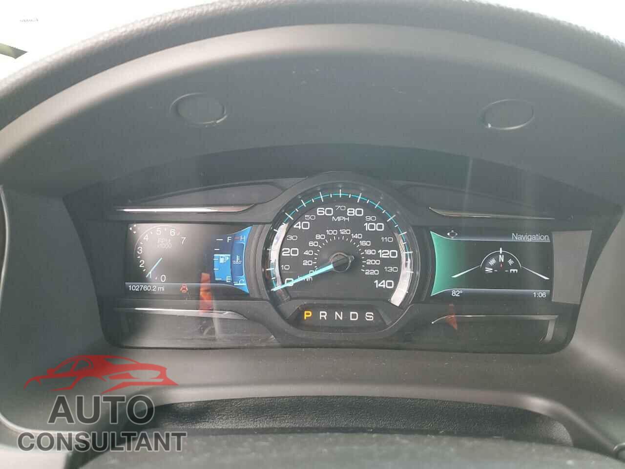 FORD FLEX 2017 - 2FMGK5D83HBA03017
