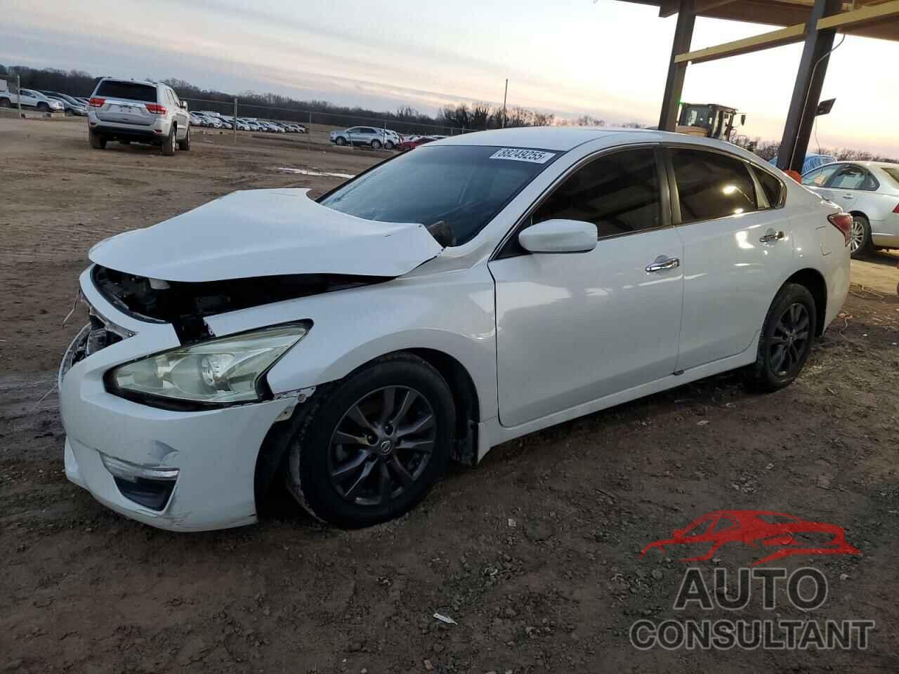 NISSAN ALTIMA 2015 - 1N4AL3AP2FC444969