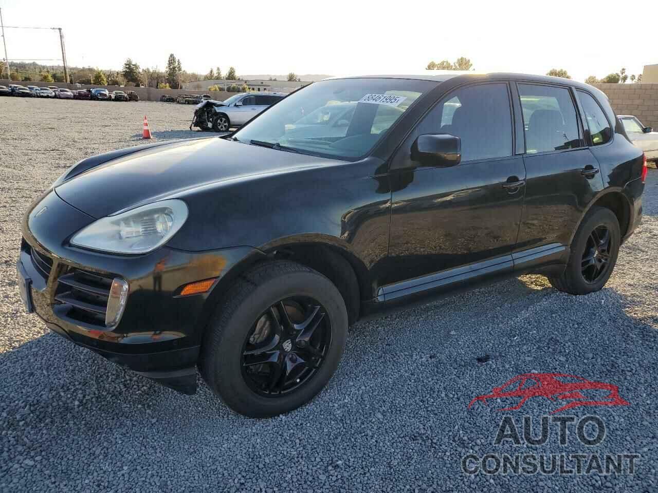 PORSCHE CAYENNE 2010 - WP1AA2AP0ALA02435