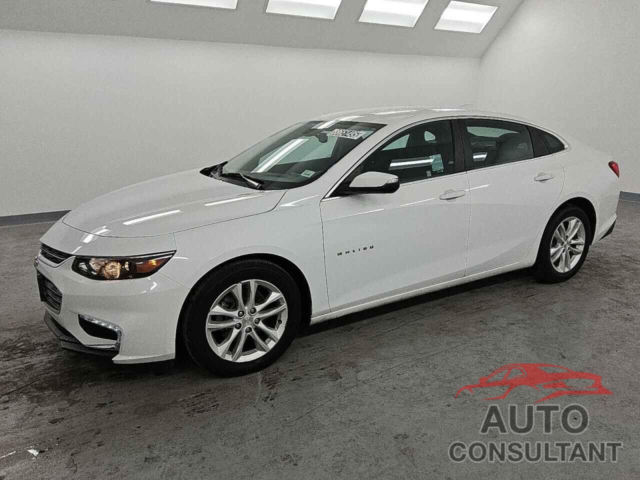 CHEVROLET MALIBU 2018 - 1G1ZD5ST7JF260757