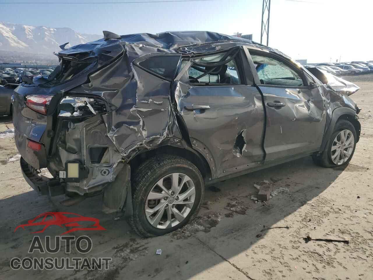 HYUNDAI TUCSON 2020 - KM8J3CA45LU090849