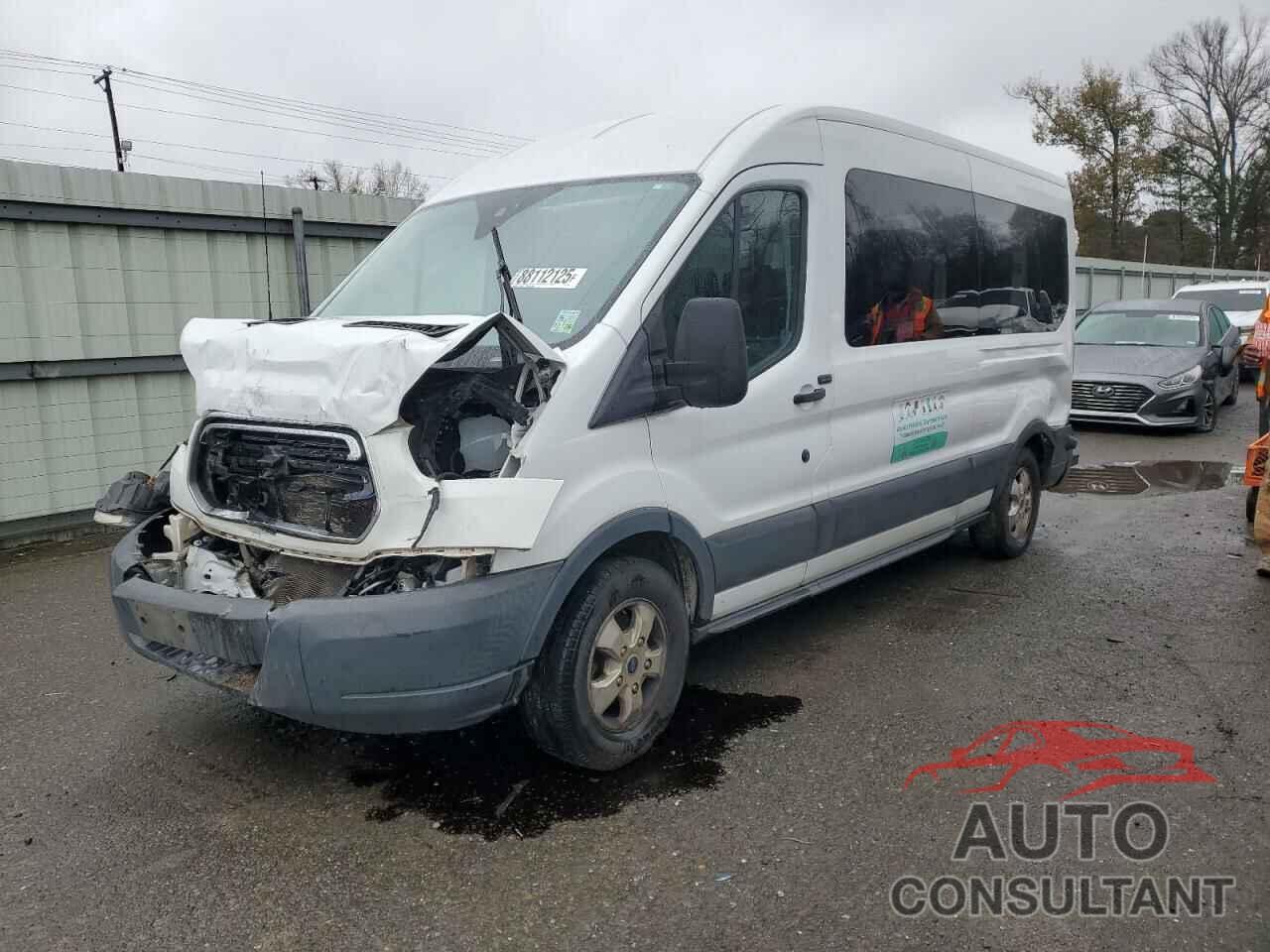 FORD TRANSIT 2018 - 1FBAX2CM2JKA96881